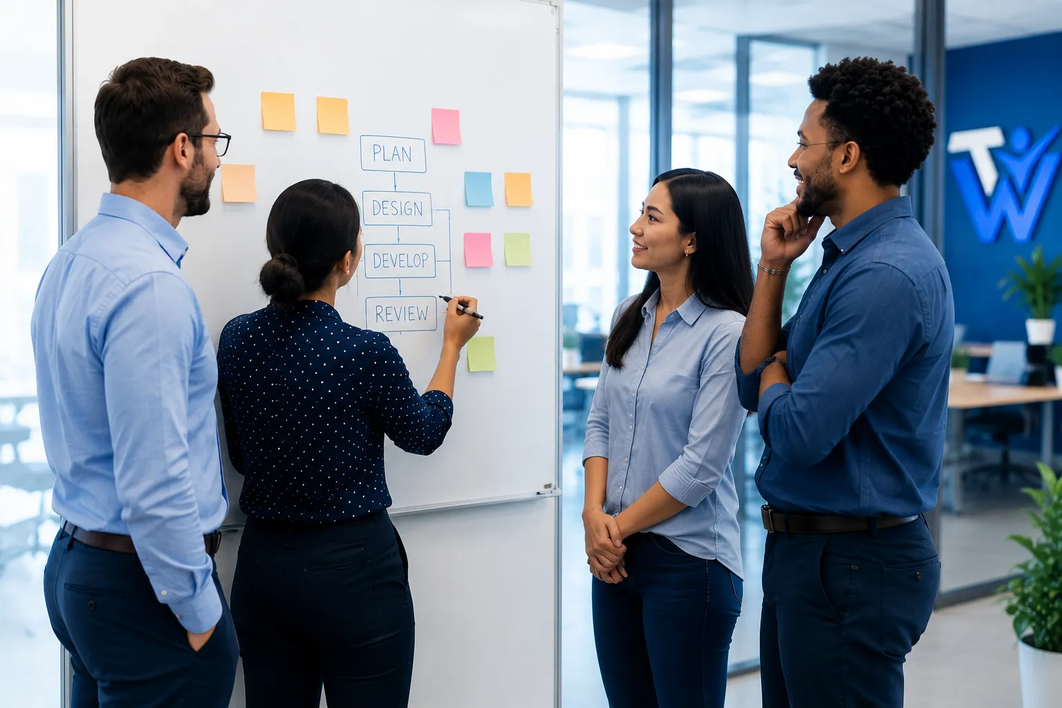 Collaborative teams